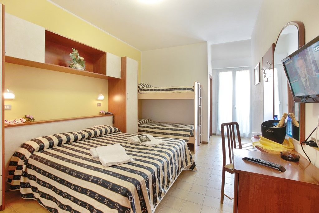 Hotel Serena Gatteo Exteriér fotografie