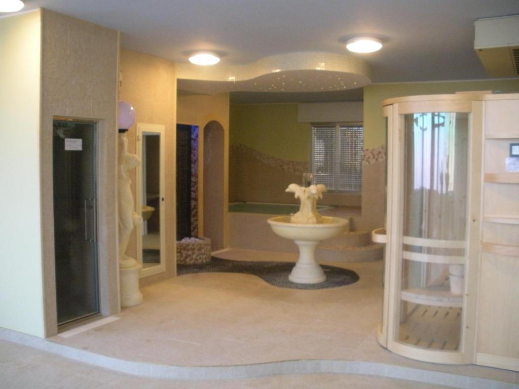 Hotel Serena Gatteo Exteriér fotografie