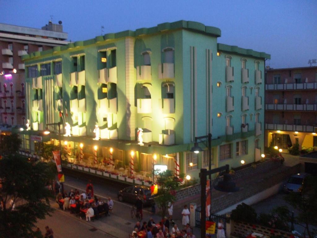 Hotel Serena Gatteo Exteriér fotografie