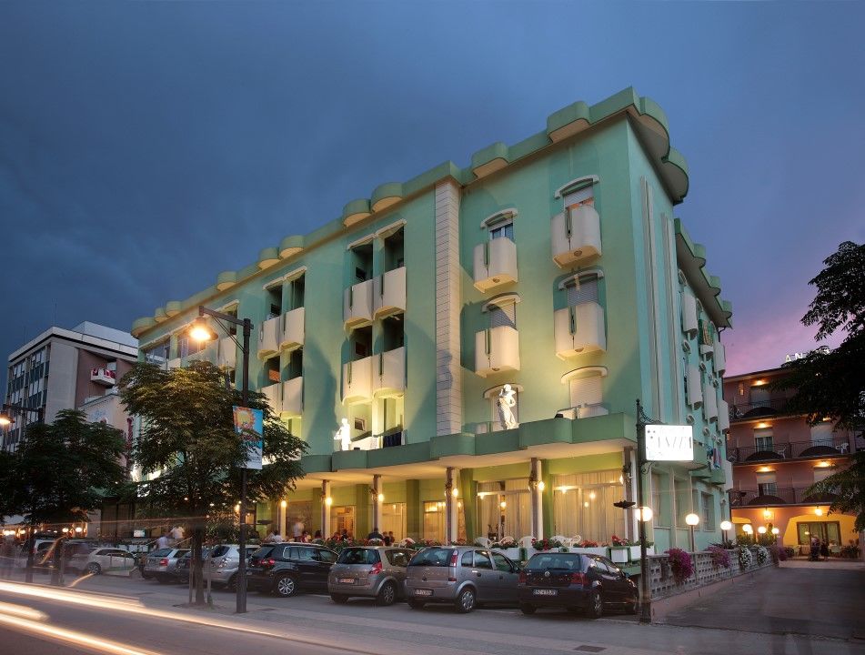 Hotel Serena Gatteo Exteriér fotografie